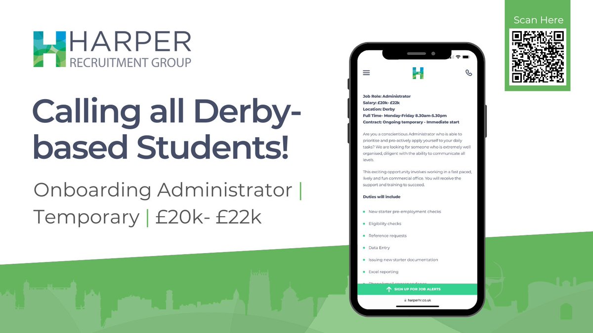 Harper Recruitment Group tweet media