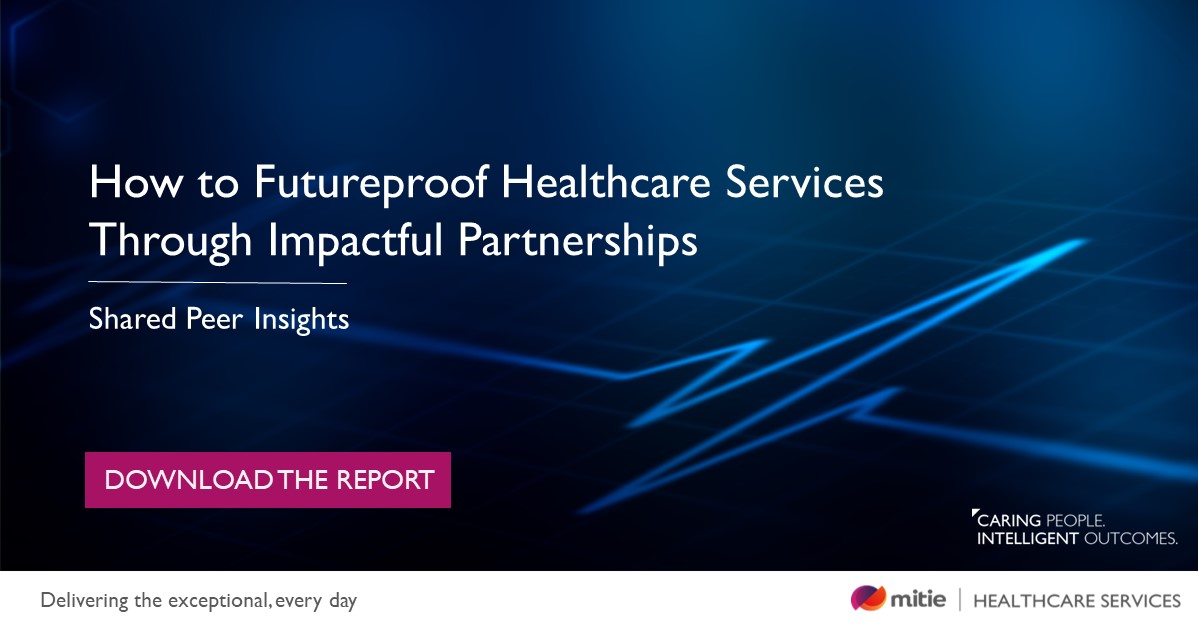 While patient experience, clinical excellence and affordability may be common to many #NHS Trusts and Estates, each will have bespoke needs that can only be met by implementing the right #FacilitiesManagement partnerships. 

Download our free report >  
wearemit.ie/zsTA50JUGk0