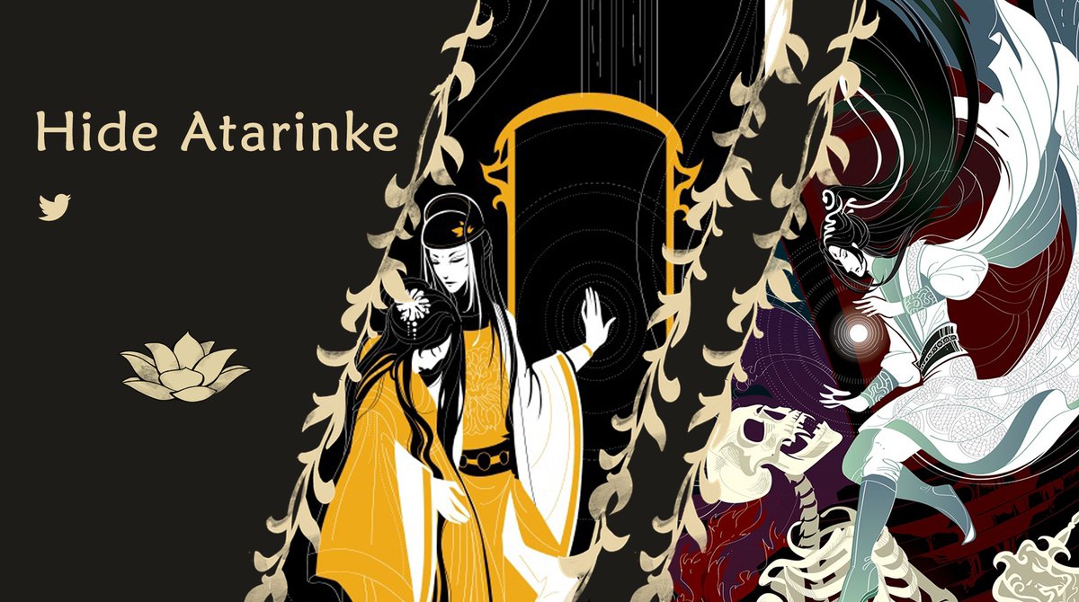 Разворотом, посвященным Цзян Си, нас порадует <a href="/AtarinkeArt/">Hide|Atarinke</a>.

#erha_zine
#erha_zine_anons