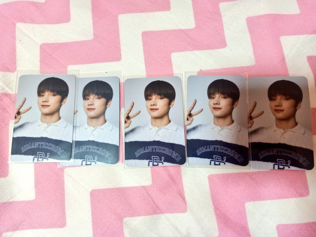 WTS / LFB PH

TXT MINISODE 2 THURSDAY'S CHILD SHOPEE POB PC ♥️

AVAILABLE MEMBER
HUENINGKAI✅✅✅✅✅

250 php + sf
MOD: ggx / flash express
MOP: gcash / COD