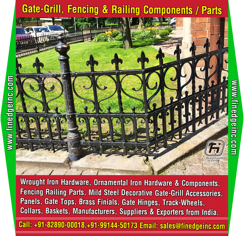 Finedge7889's tweet image. wrought iron railing for stairs manufacturers exporters suppliers India finedgeinc.com +91-8289000018, +91-9914450173  
#ironhardware #hardware #primitivehardware #ironhardware #hinges #hingestraps #cabinetknobs #pullhandles #gatehardware #doorhardware #doorlatches #DIY