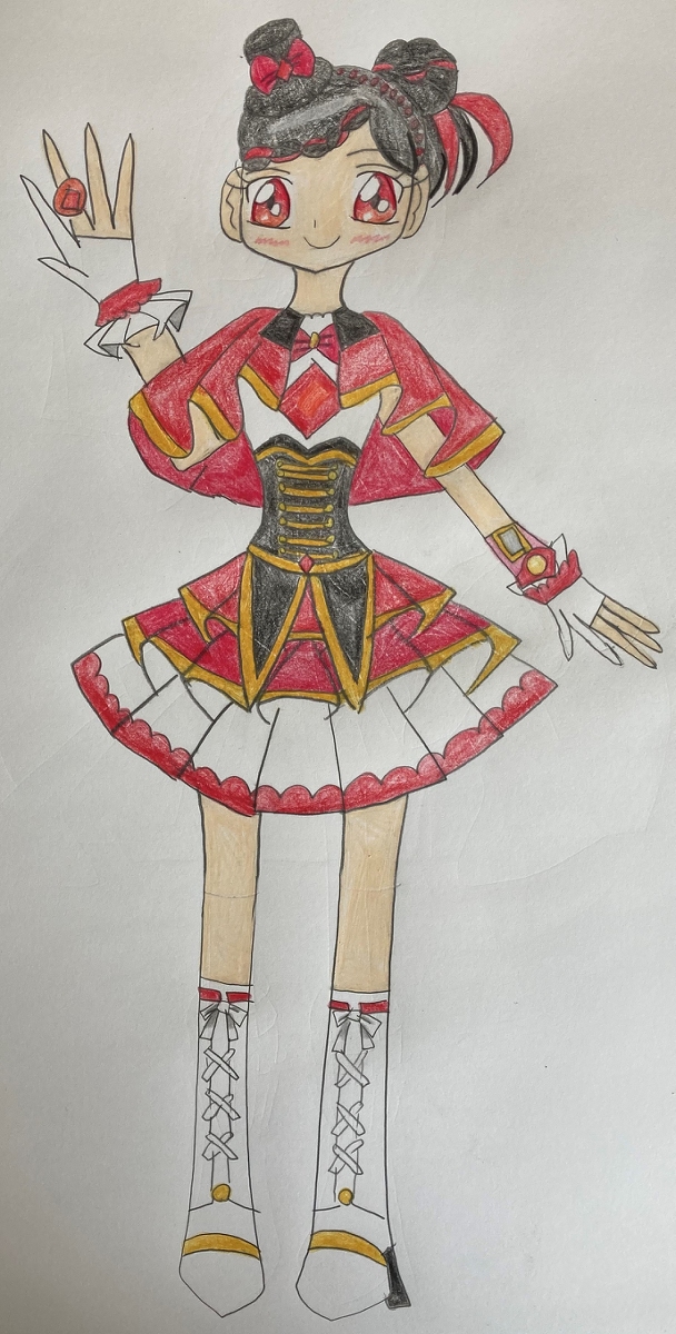 ひみつ 戦士 ファントミラージュ ピューロ コラボ セイラ 石井蘭 ブロマイド Www Kirchenchor Oetz At