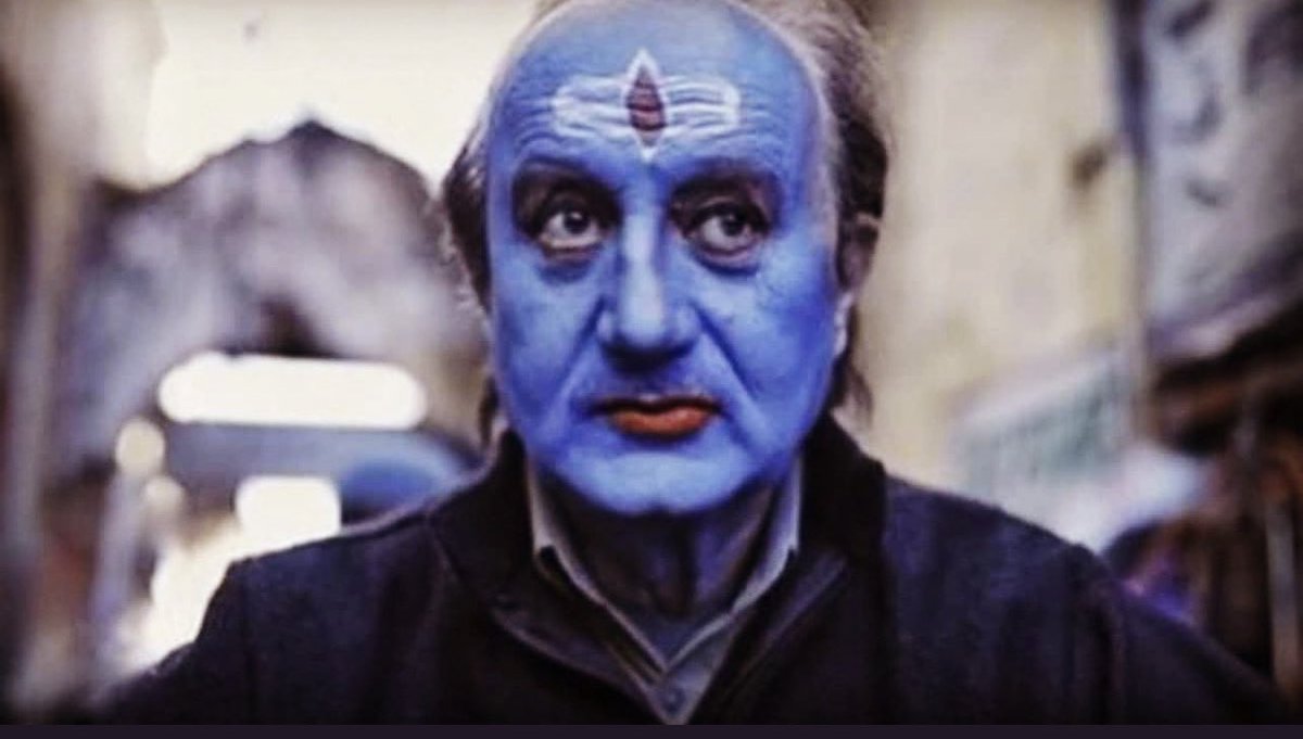 AnupamPKher's tweet photo. Thanks @imdb for putting our movie #TheKashmirFiles among the #MostPopularIndianFilms list in 2022 so far. It is a nice and gratifying feeling. Congratulations to the entire cast and crew! Jai Ho! 👍👏 https://t.co/Oi82iZDBWc