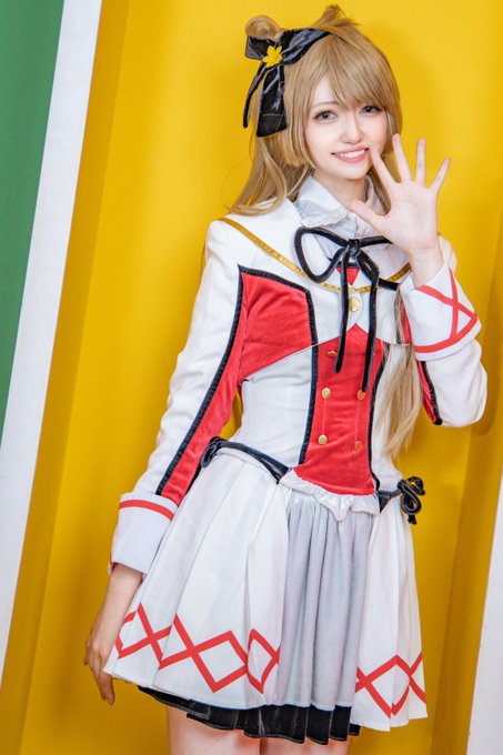 Twitterのコスプレ画像34
