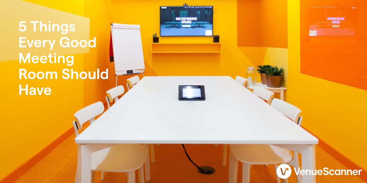 VenueScanner tweet media