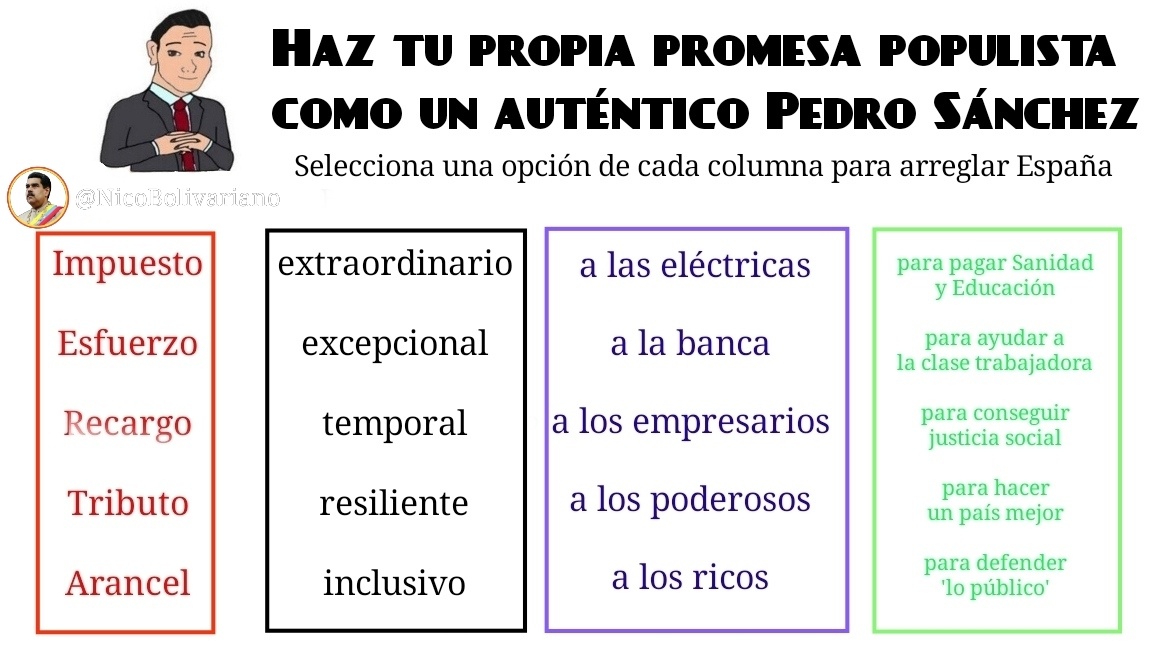 NicoBolivariano's tweet photo. Todos a jugar. https://t.co/PhB9R009p2