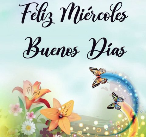 la_coky07's tweet photo. Buenos días mis Corazones 💞
#FelizMiercolesParaTodos💕
BENDICIONES 🙏🏼😘🤗❣️ https://t.co/frp8RhUJIi