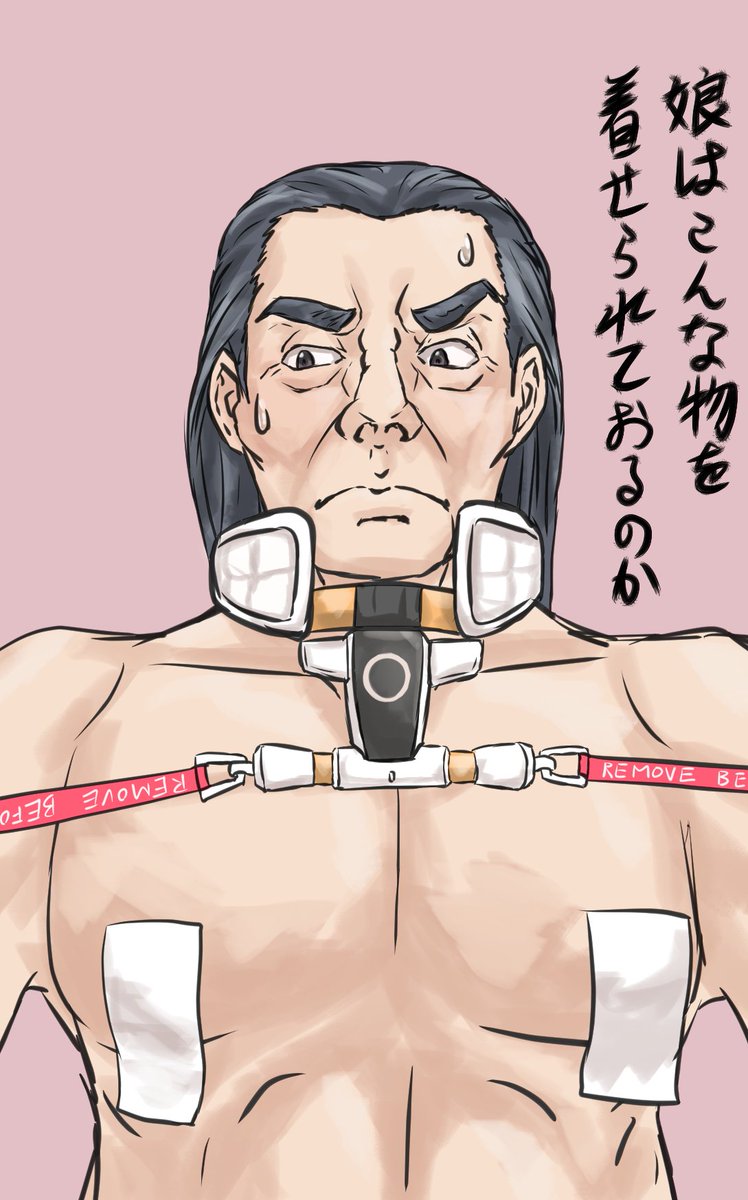 #みなさん去年の今頃はどんな絵描いてましたか 
ひどい絵を描いてました
そうかあれからもう1年経ったのか 