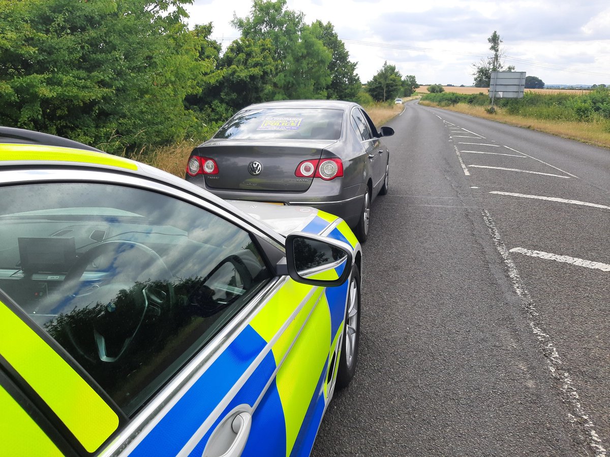 tvprp's tweet photo. This vehicle was stopped on the A34 near Islip today as suspected to be on false plates. The vehicle was confirmed cloned and had no insurance so seized by police. Driver issued Traffic Offence Report. #P7223 #P6874 #oxonashift #noinsurancemeansnocar https://t.co/nT0Xnad9tn