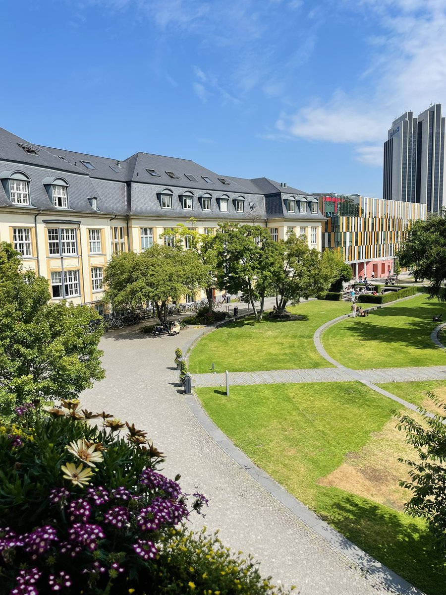 Beautiful place to law prof for a few days during vacation. Thanks to <a href="/bucerius_law/">Bucerius Law School</a> for including me in their Legal Tech Essentials program. #legaltech #A2J #justicedesign