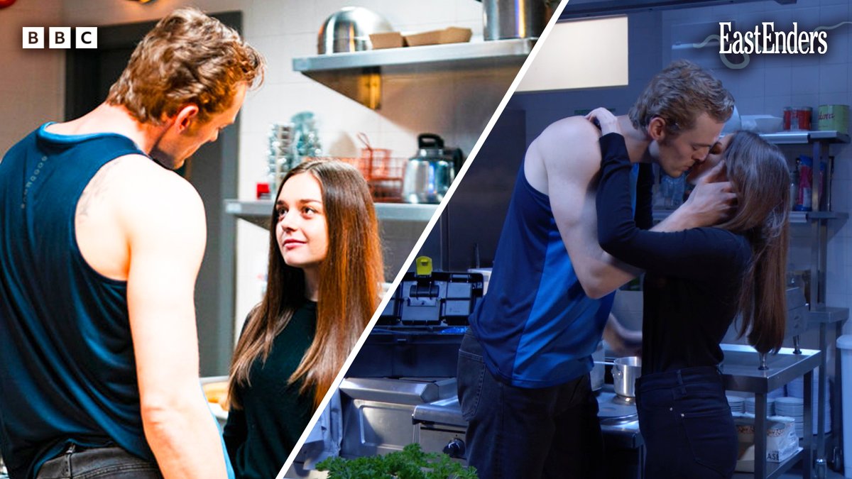 BBC EastEnders tweet media