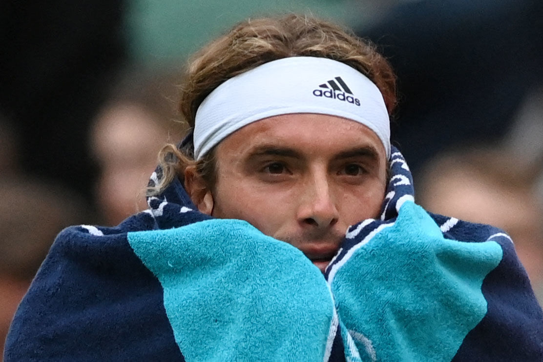 ArabTennis20's tweet image. 🎾 ثريد .. اللحظات الخالدة ببطولة ويمبلدون 2022 🙂❤️ #Wimbledon2022