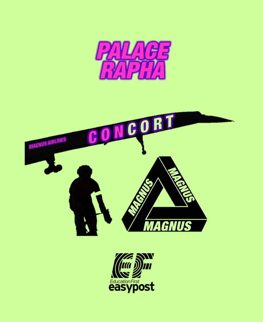 AtlantaRouleur's tweet photo. Flight of the Con-Cort 🇩🇰 

#magnuscort #magnus #efeasypost #letour #TourDeFrance2022 #TourDeFrance #TDF2022 #TDF #rapha #raphapalace #efeducation #Denmark #efprocycling @MagnusCort @EFprocycling @Vaughters https://t.co/dpS6UBt0uV