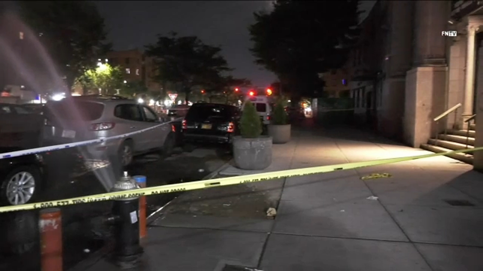 Five People Shot and Killed Within Four Hours in New York City