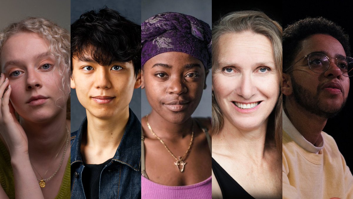 We are delighted to announce our VAULT Five artists for 2022-2023! Congratulations to Beth Bowden, Yuxuan Liu, Tatenda Naomi Matsvai, Gaynor O'Flynn, and Tatenda Shamiso! You can find out more about this year's artists below and at: vaultfestival.com/vault-five/