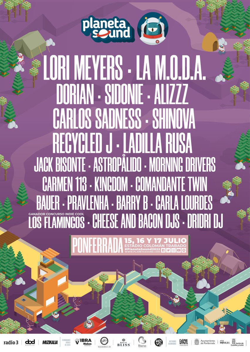 Jero Romero (@jero22ind) on Twitter photo #Festivales. <a href="/planeta_sound/">Planeta Sound</a> empieza en nada, estos son los horarios y datos de interés  ojo con los directos de <a href="/jackbisonte/">Jack Bisonte</a> <a href="/shinovaoficial/">Shinova (oficial)</a> <a href="/carmen113music/">C△RMEN 113</a>  <a href="/bauermusica/">Bauer</a> o de <a href="/comandantetwin/">Comandante Twin</a> 
j-musind.blogspot.com/2022/07/festiv… #Festivales. <a href="/planeta_sound/">Planeta Sound</a> empieza en nada, estos son los horarios y datos de interés  ojo con los directos de <a href="/jackbisonte/">Jack Bisonte</a> <a href="/shinovaoficial/">Shinova (oficial)</a> <a href="/carmen113music/">C△RMEN 113</a>  <a href="/bauermusica/">Bauer</a> o de <a href="/comandantetwin/">Comandante Twin</a> 
j-musind.blogspot.com/2022/07/festiv…