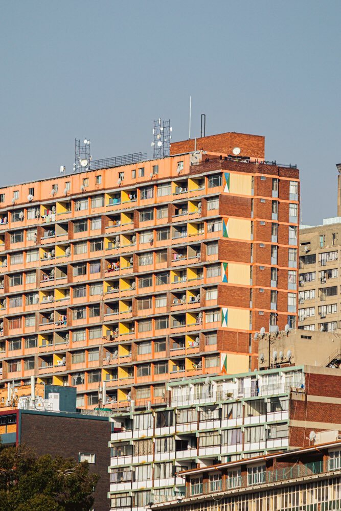 TeboPhotos's tweet photo. The beauty of Hillbrow and a bit of constitutional hill https://t.co/7ewFQurN4G