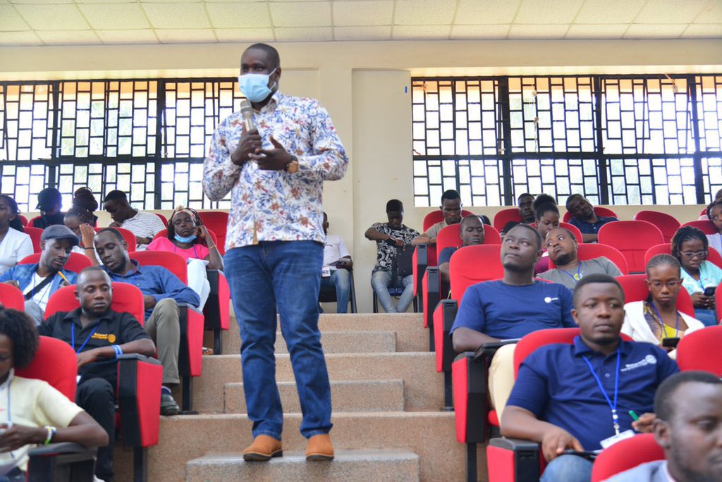 Younis Sebaggala tweet media