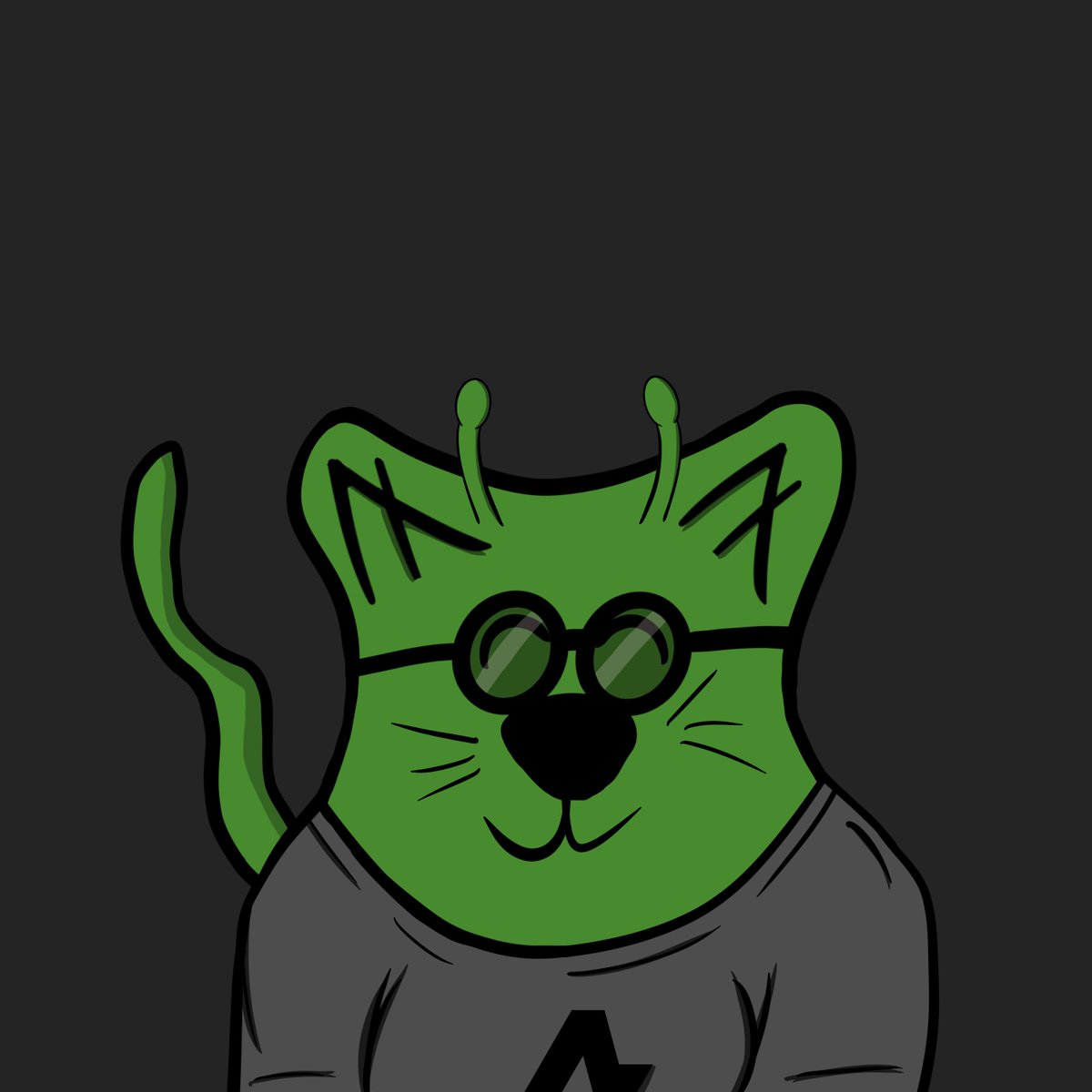 ShittyKitties_'s tweet photo. 🚨 Giveaway time! 🚨

1,000 followers! 🥳🔥 Thanks so much for the support, #algofam! 🙏 So awesome!!

1️⃣ Follow @ShittyKitties_ 
2️⃣ Retweet
3️⃣ Like
4️⃣ Tag 2-3 friends

⏰ Winners picked in about 24 hours
🍀 Good luck everyone!

#sksl #algofam #algonfts #algonft https://t.co/gsRtBLFvVL