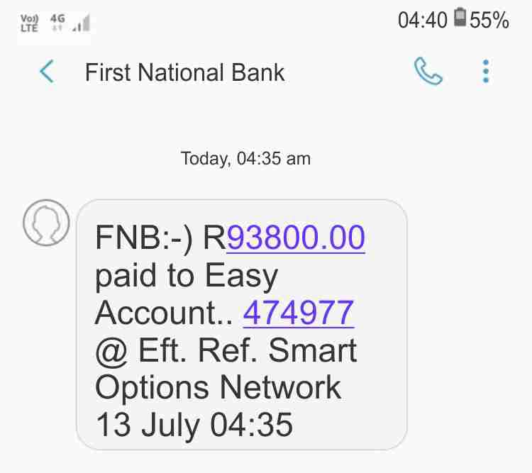 Donald_Charle9's tweet photo. @eNCA Massage me directly if you are interested in earning like this https://t.co/YcoSb81C5N