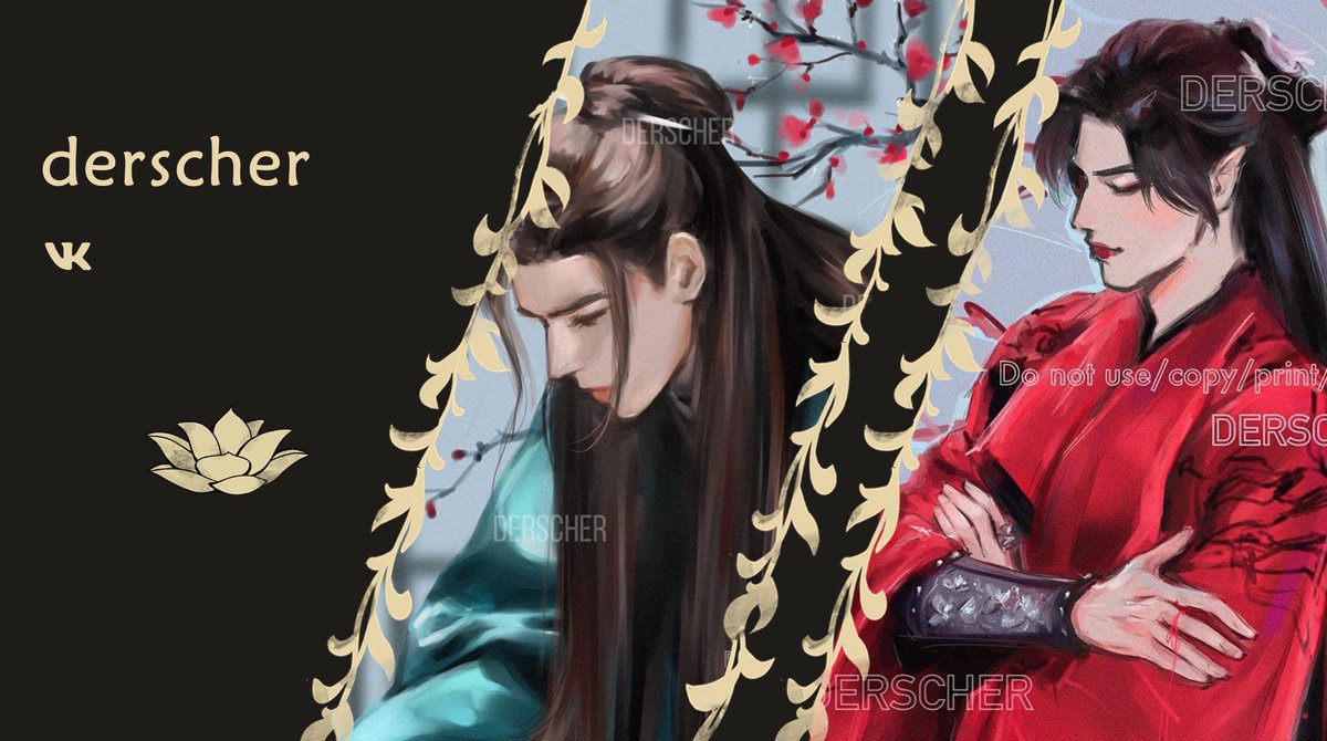 И завершает анонс наших участников <a href="/derscher_/">derscher</a>, собирающаяся нарисовать императора и его бывшего наставника!

VK: vk.com/derscher 

#erha_zine
#erha_zine_anons