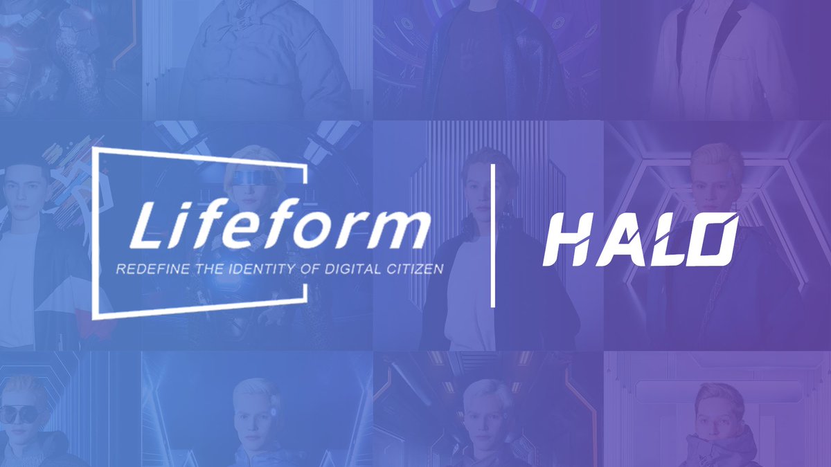 Lifeform tweet media