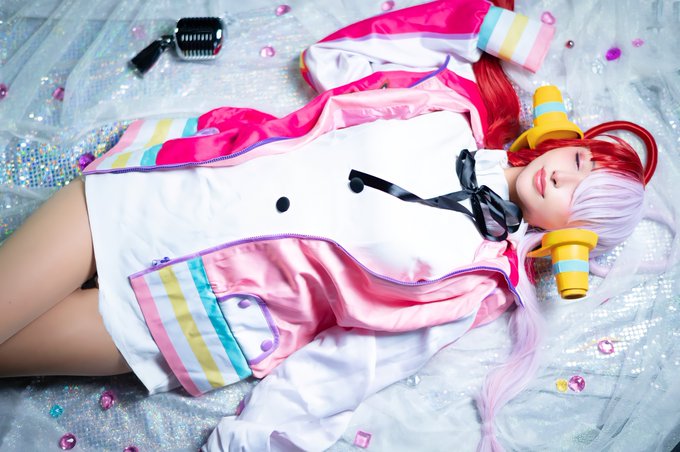 Twitterのコスプレ画像43