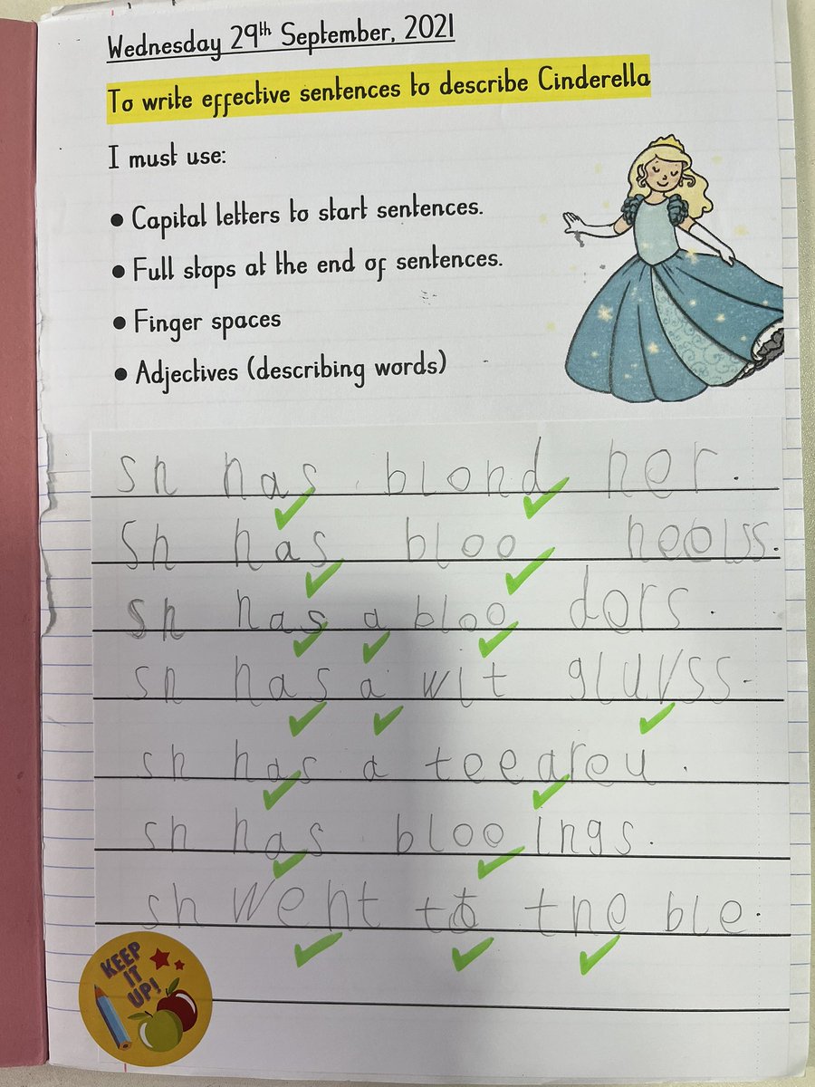 Miss Roberts tweet media