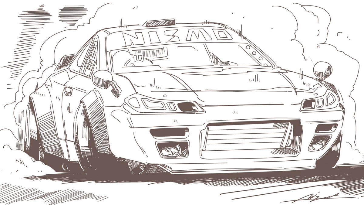最近の乗り物シリーズ 