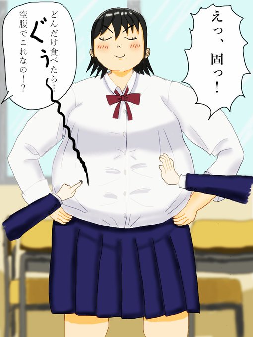 女子相撲のtwitterイラスト検索結果
