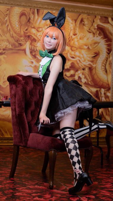 コスプレイヤーぽんのTwitter画像8