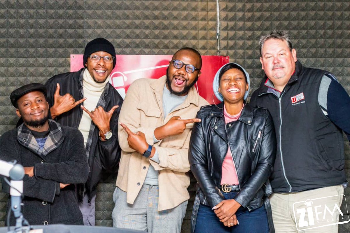 ZiFM Stereo tweet media