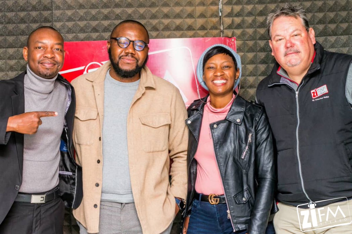 On the #Ignition today <a href="/normadaqueen/">Nomalanga Nyathi</a> x <a href="/CptAwesomeZW/">Captain Awesome</a> x <a href="/MarcPoz/">Marc Pozzo</a>, woke up with <a href="/BancabcZW/">BancABC Zimbabwe</a> CEO and Managing Director <a href="/DrMambondiani/">Lance Mambondiani</a> ! 

▶️If you missed this insightful interview you can simply follow  the link - iono.fm/e/1204667