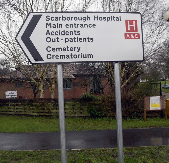 That escalated quickly.