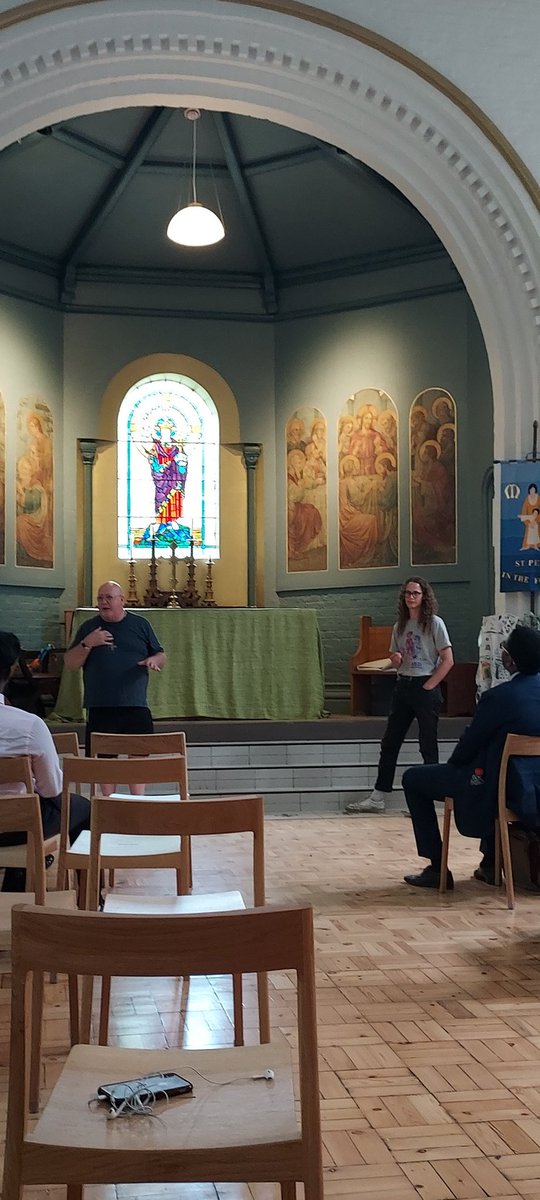 Holy Family Walthamstow tweet media