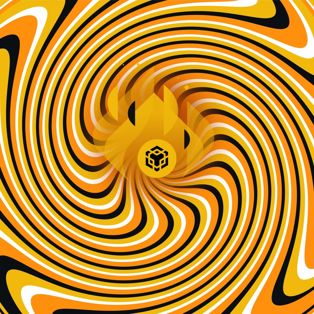 binance's tweet photo. It's getting hot in here. https://t.co/SLvUqfQxMp