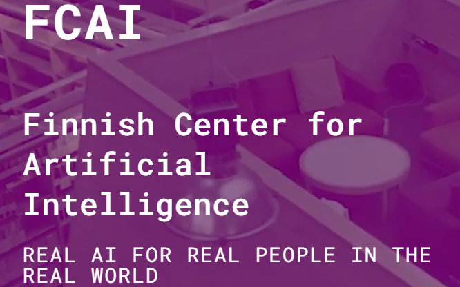 INCForg's tweet photo. #JobOpportunity!

Finland: @FCAI_fi has 16 jobs in new machine learning techniques!

Applications deadlines
📆 Postdoc/research fellows: Aug 21
📆 PhD students: Aug 28

Learn more: https://t.co/afydUMlKHL

#neuroscience #neuroinformatics #MachineLearning #ArtificialIntelligence https://t.co/6izwQ3sWqv