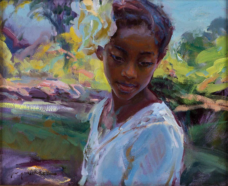AcademiaAesthe1's tweet photo. Paintings by Daniel Gerhartz https://t.co/LhlDINqsKx
