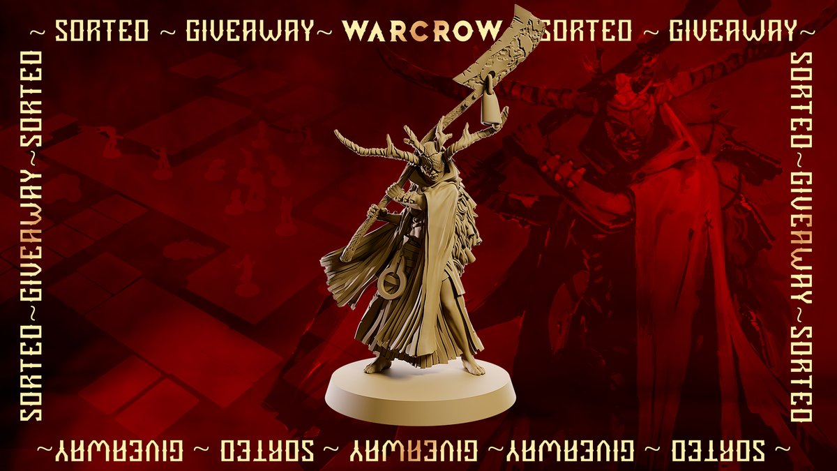 Corvus Belli Official tweet media