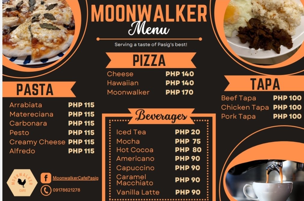 moonwalkercafe's tweet photo. Pa deliver naman kayo! https://t.co/wEQm1e44BM