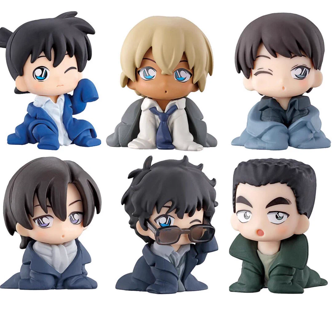 名探偵コナン グッズ情報 в X: „＼プレゼント企画第31弾／ ✓商品内容