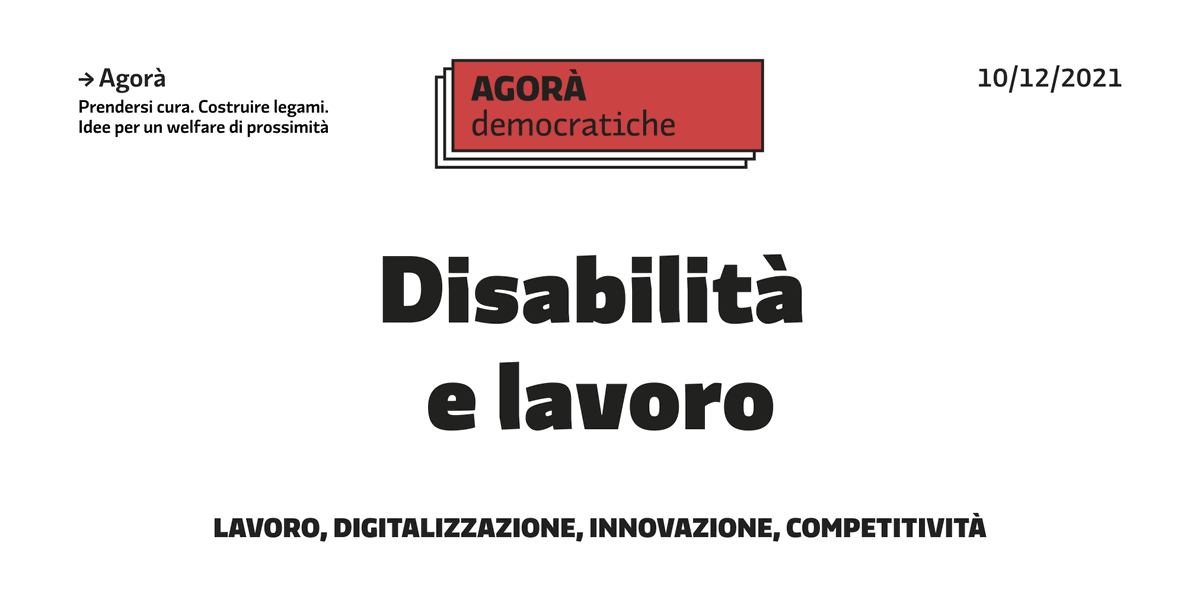 Agorà Democratiche tweet media