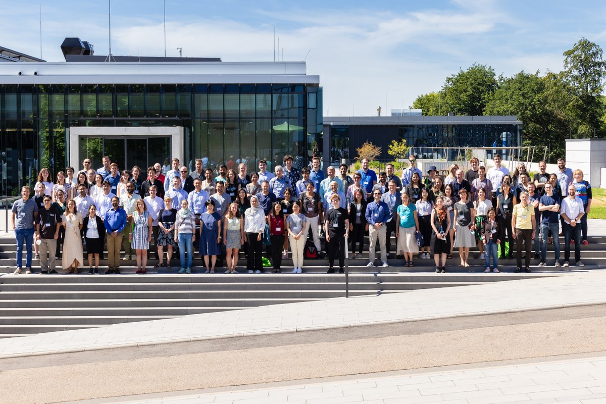 EMBLEvents's tweet photo. #EMBLMicrofluidics 2022 has come to an end. Thanks to all the participants, speakers, and organisers for a great meeting - both on site and virtually! https://t.co/jiDJ0aWeDi