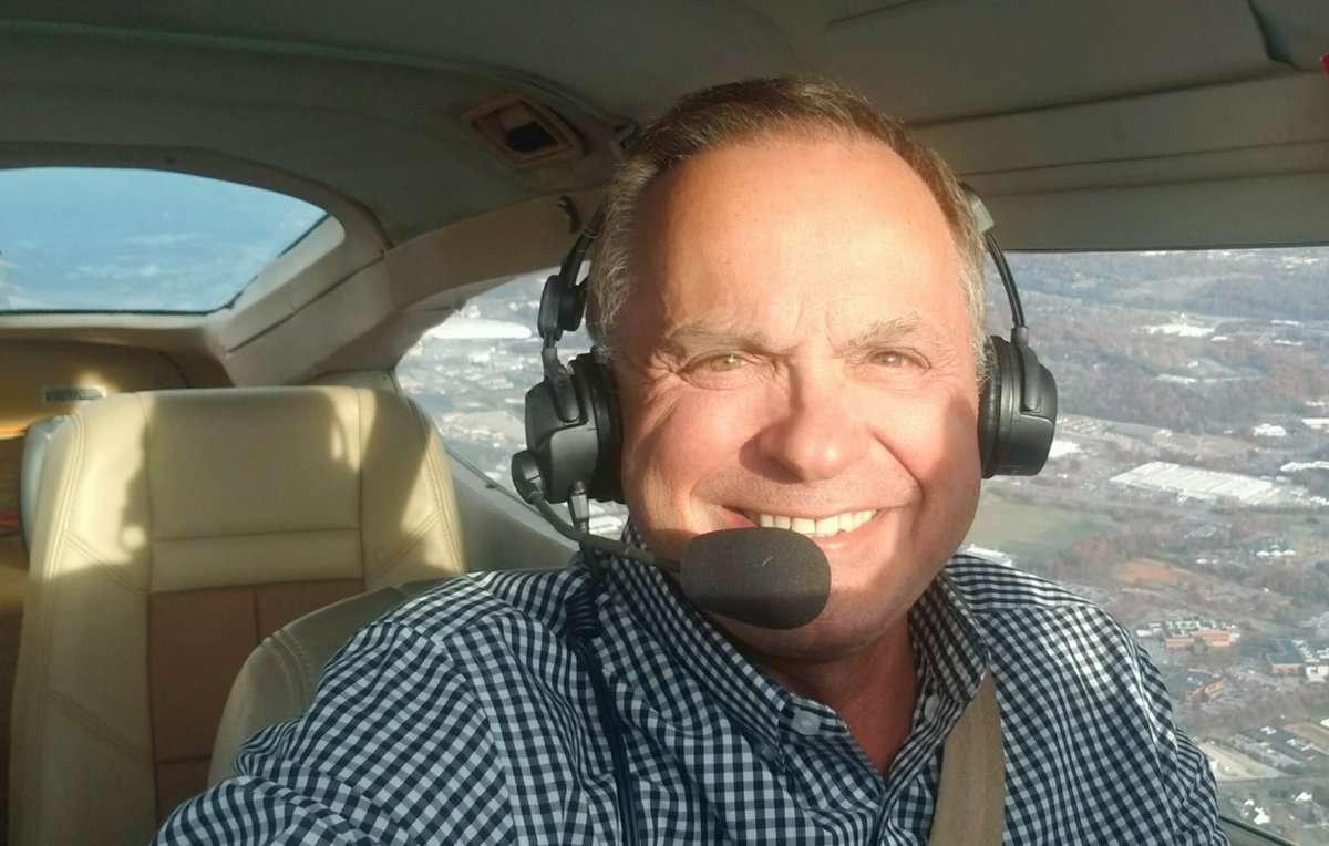 MetroSkyWatch's tweet photo. Now in our 46th year of reporting Traffic and News for East Tennessee! (I can't get a real job ;) https://t.co/XqvFpGMxEu