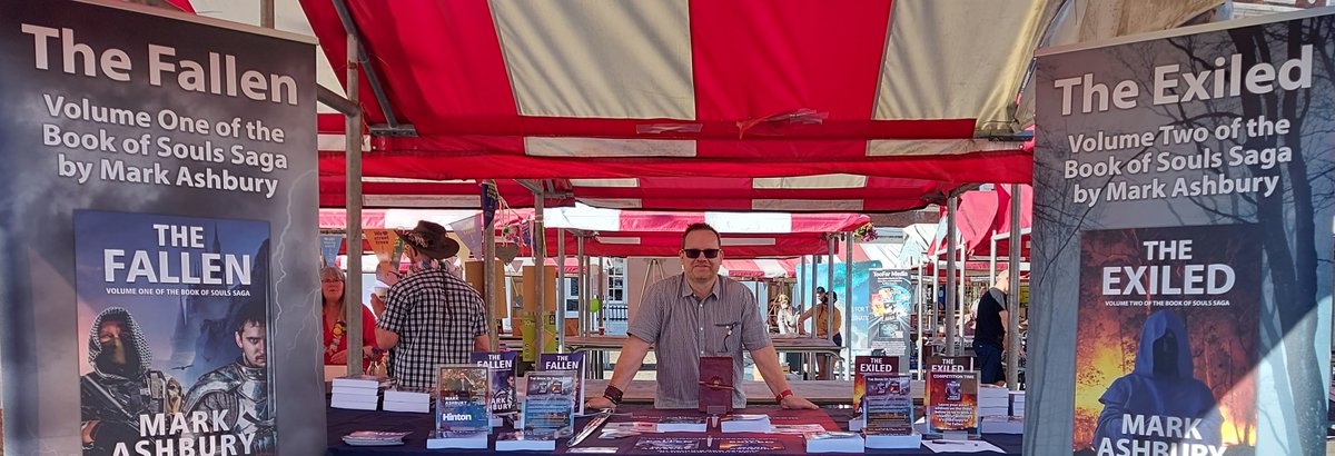 SagaBook's tweet photo. Thank you to the organisers of Newark Book Festival for a great weekend. This was my first book event which I was nervous about but the books were really well received and I got a lot of positive feedback. Thanks to everyone who visited me on the stall and buy copies of my books https://t.co/GbDfR3omuJ