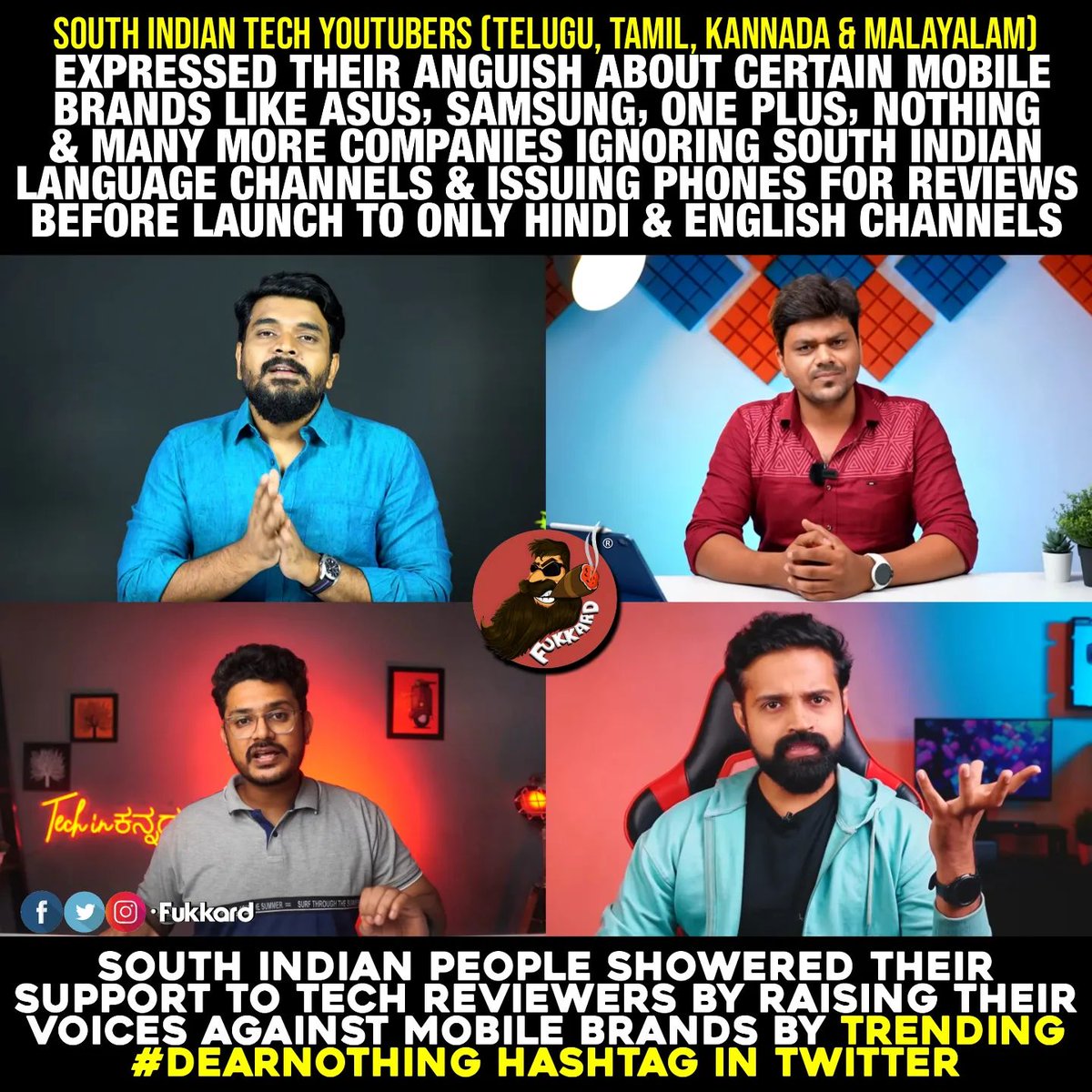 iamBaalasingham's tweet photo. #dearnothing don't do #northing things no.1 bill shit thing it is. @SamsungMobile @ASUS @oneplus your nothing without people, make noise with phone calls, don't make noise with people's voice no.1 @nothing shit thing #Nothingevent #NothingPhone #reviewer #BJP @FukkardMemes #MEMES https://t.co/d2yLrzt5bz