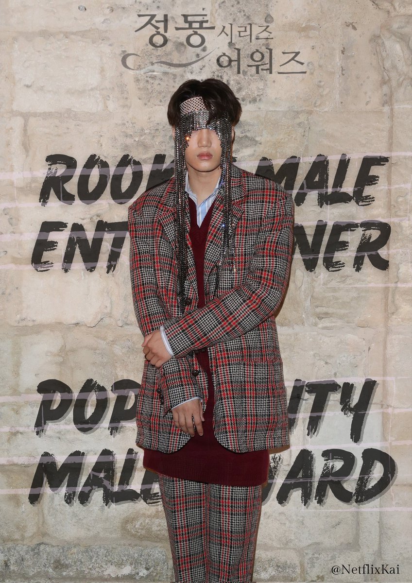 #KAI confirmed his appearance at Bluedragon Series Awards (BSA). All we have to do is give him all of the awards for which he's nominated:

🏆 Rookie Male Entertainer Award
🏆 Popularity Male Award

Use VPN apps and vote here 👇

🔗: bsa.blueaward.co.kr/bbs/board.php?…

#BSA_Kai #NewWorld