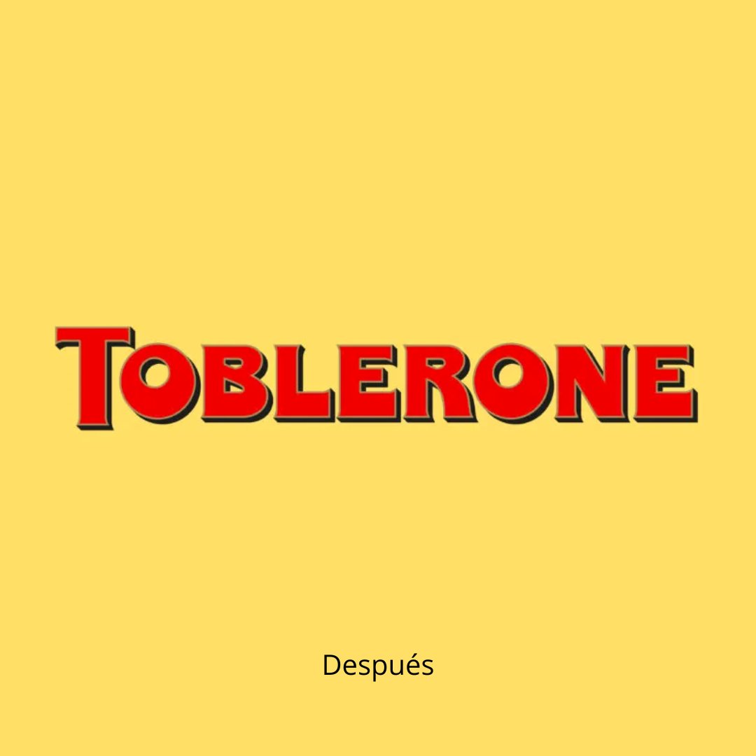 brandemia_'s tweet photo. Woooow!! ❤️‍🔥 @Toblerone estrena rebranding y nos ha encantado ✨🙌 

🔺🍫 https://t.co/kMT1v3AZDm  

#branding #logo #identidad #packaging https://t.co/1rFHRyCeQJ