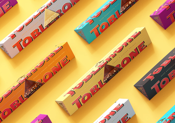 brandemia_'s tweet photo. Woooow!! ❤️‍🔥 @Toblerone estrena rebranding y nos ha encantado ✨🙌 

🔺🍫 https://t.co/kMT1v3AZDm  

#branding #logo #identidad #packaging https://t.co/1rFHRyCeQJ
