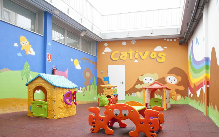 CandoConstruye's tweet photo. 📸Os mostramos otro de nuestros trabajos: la Escuela Infantil Cativos de Ferrol.
👶Estos centros tienen que estar ubicados en locales situados en planta baja y requieren unas circunstancias especiales.
#CandoConstructora #Cando #Constructora #Rehabilitación #Galicia #Conract https://t.co/GbqBhKJxxR
